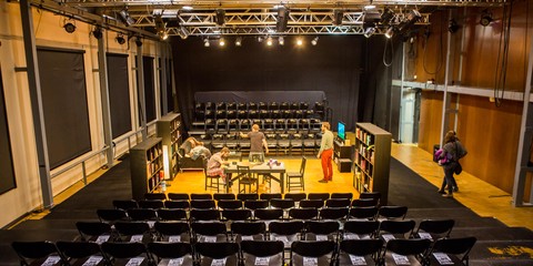 imatge d'una assaig a can gassol